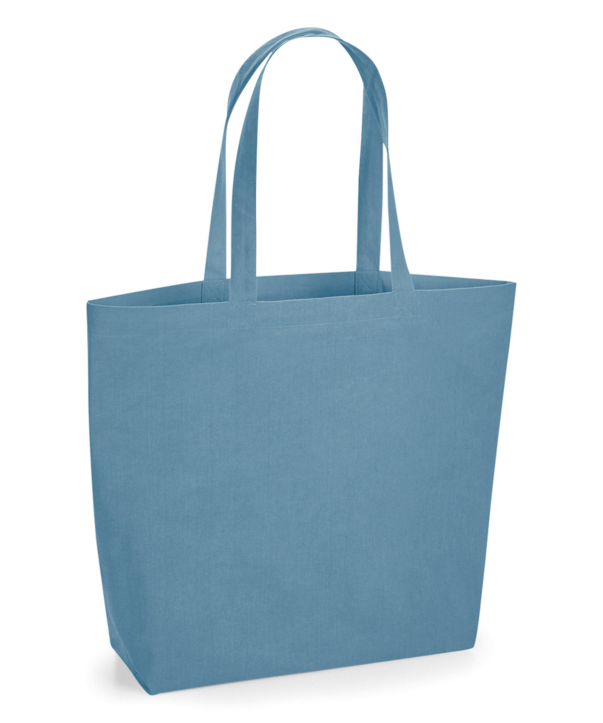 Westford Mill Organic natural dyed maxi bag for life