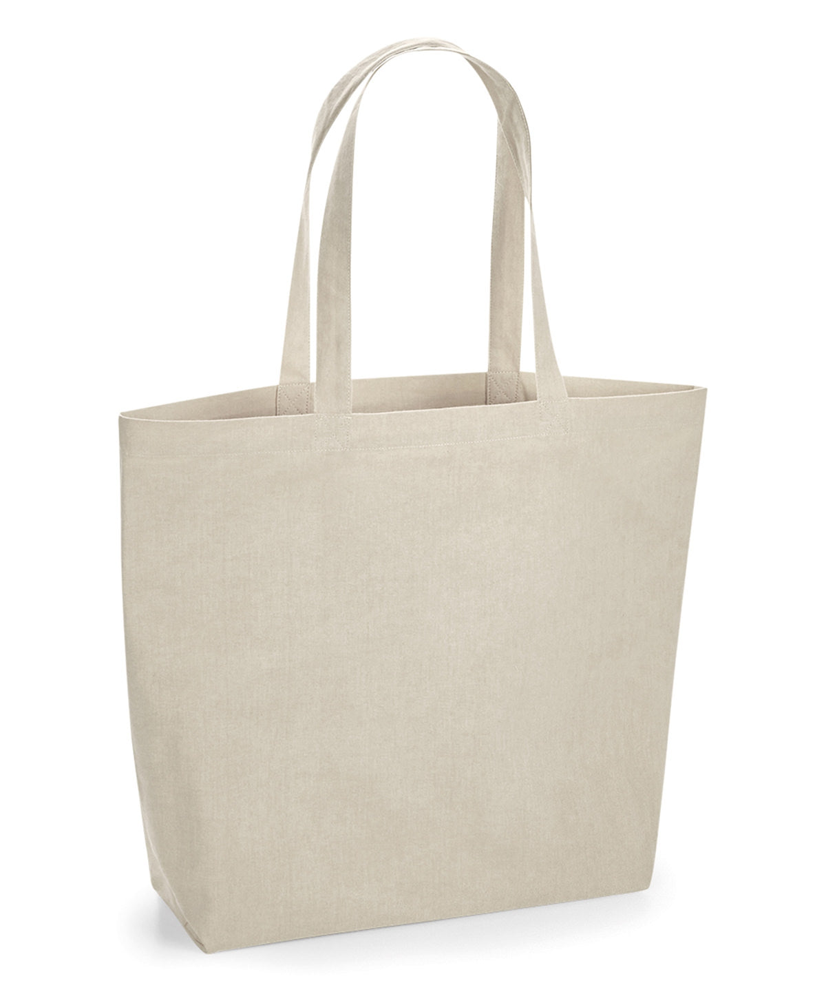 Westford Mill Organic natural dyed maxi bag for life