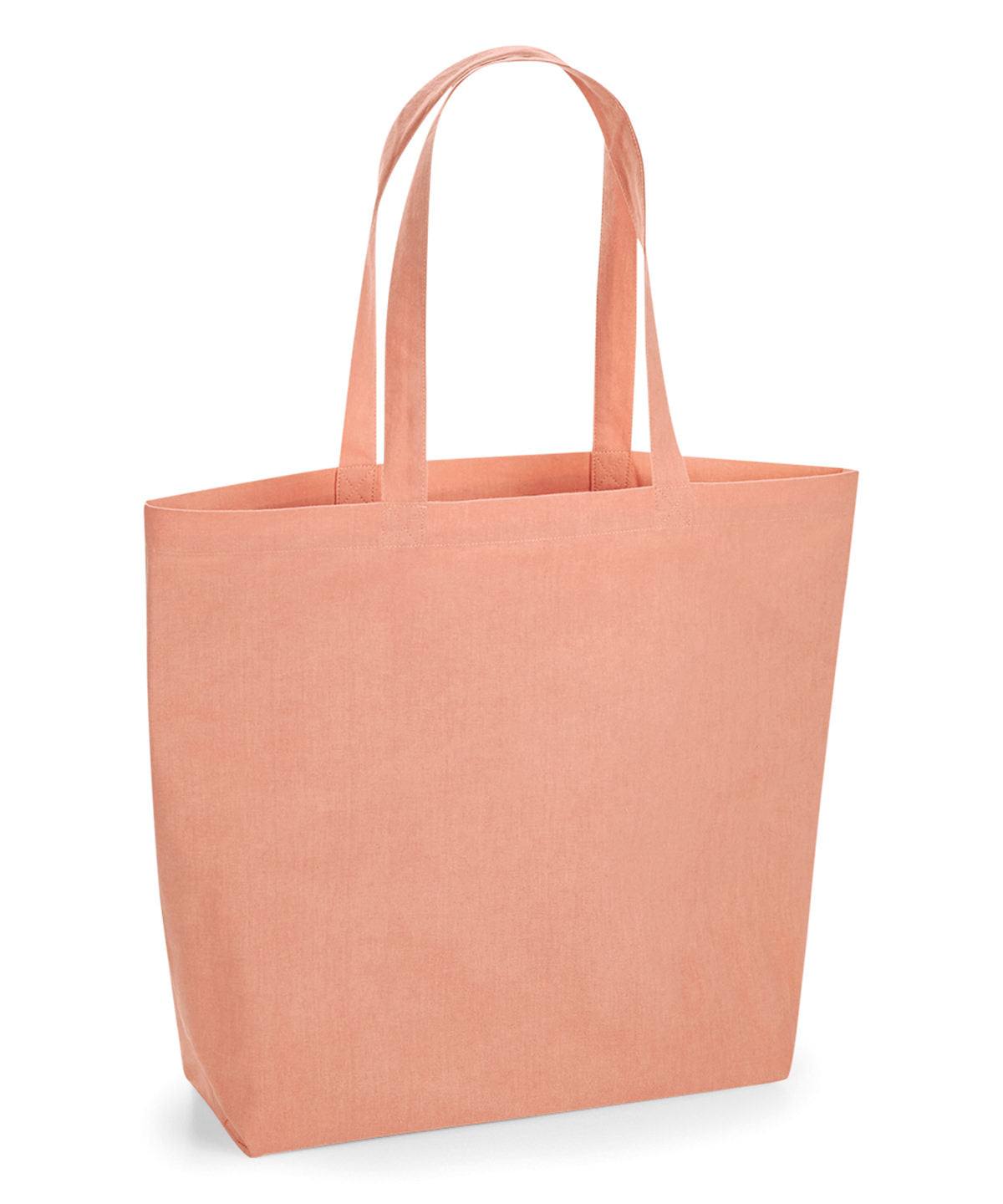Westford Mill Organic natural dyed maxi bag for life