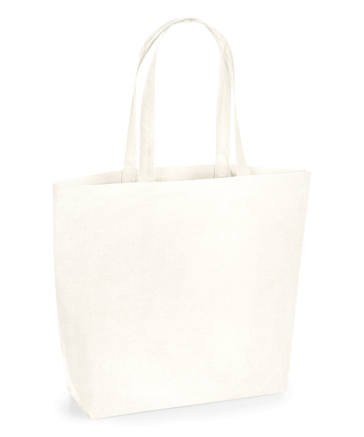 Westford Mill Organic natural dyed maxi bag for life