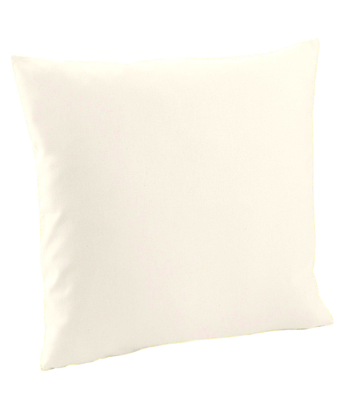 Westford Mill Fairtrade cotton canvas cushion cover