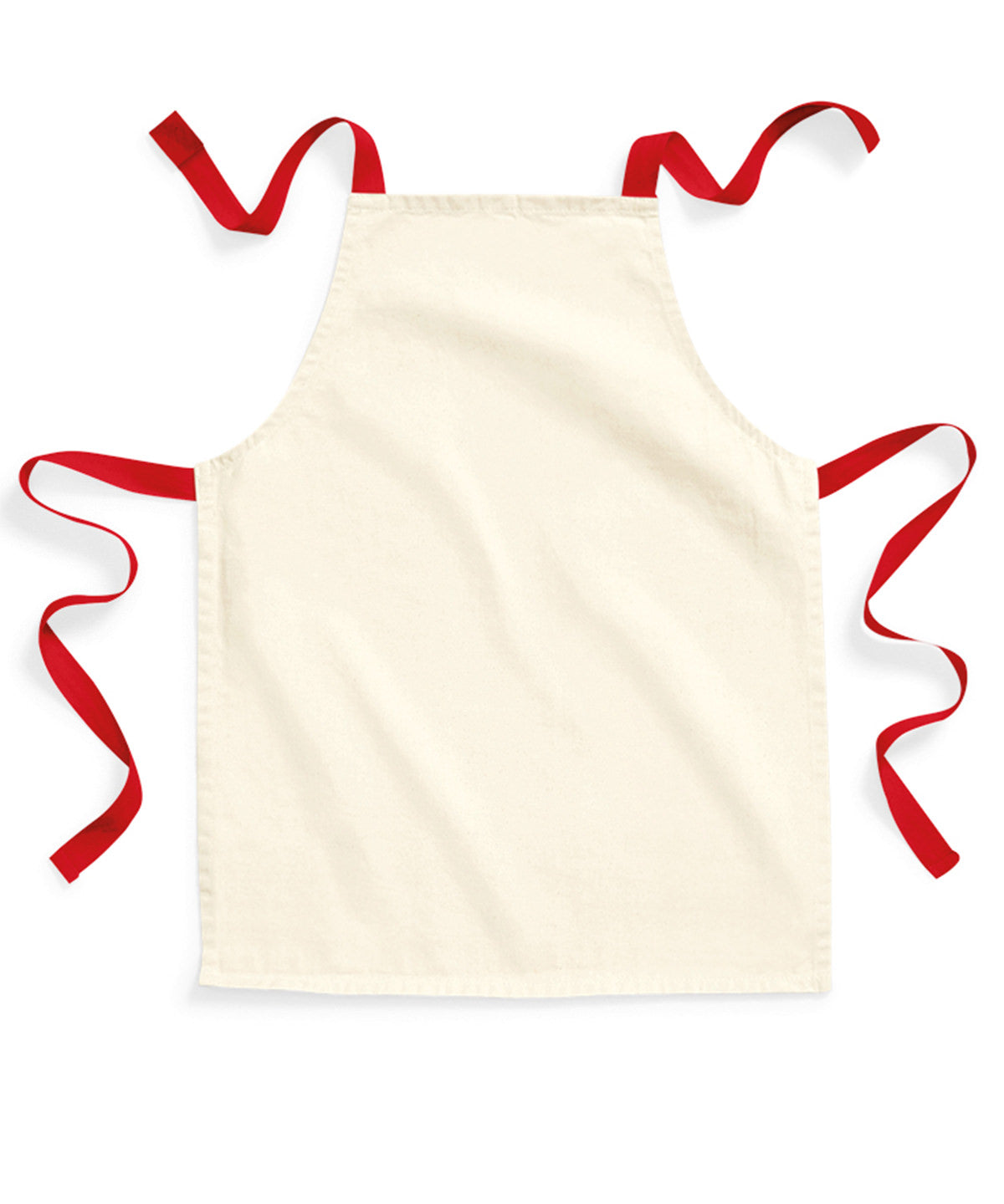 Westford Mill Fairtrade cotton junior craft apron