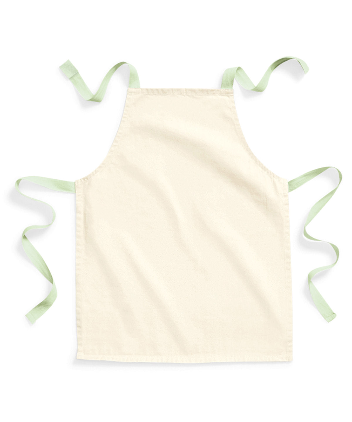 Westford Mill Fairtrade cotton junior craft apron