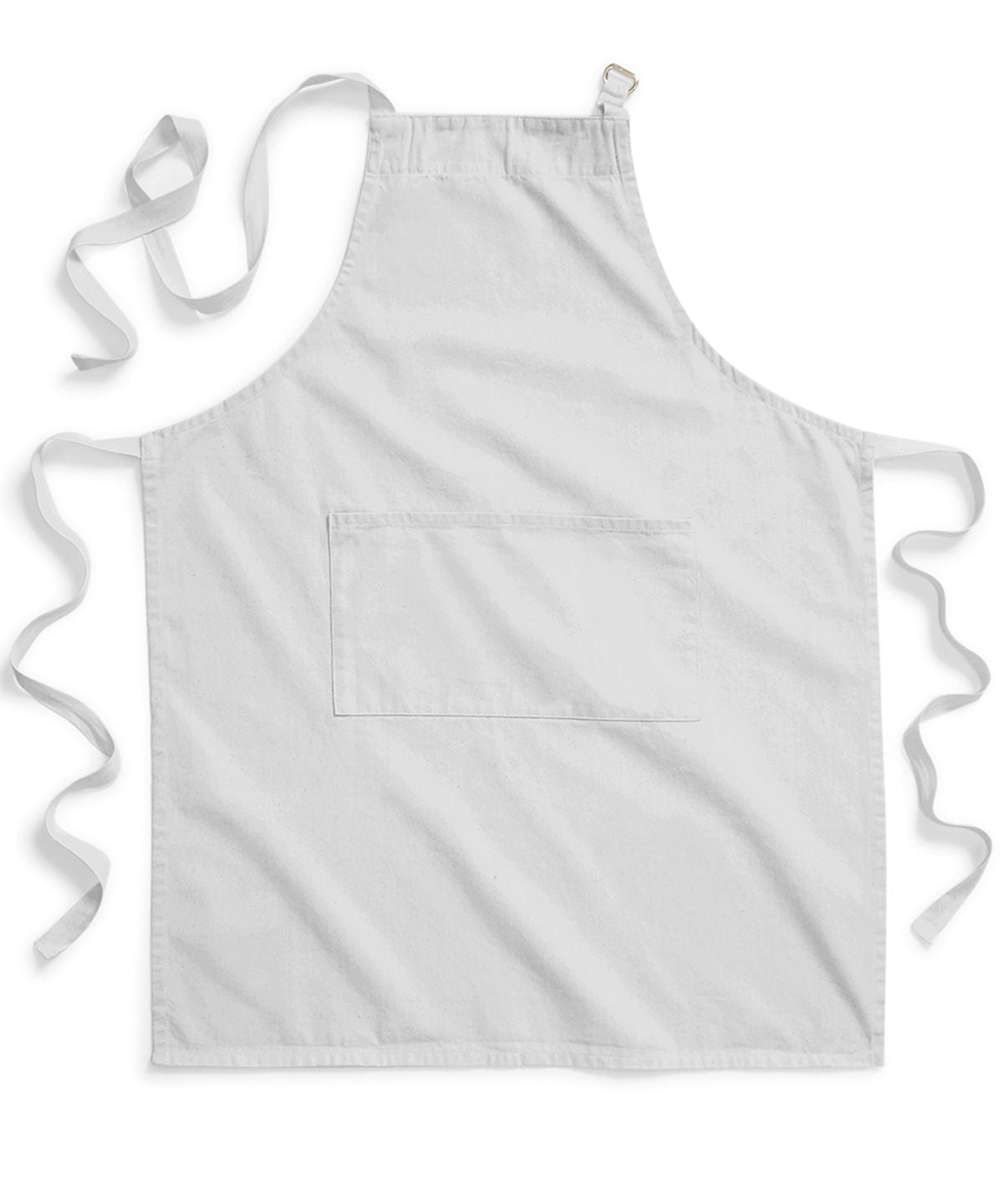 Westford Mill Fairtrade cotton adult craft apron