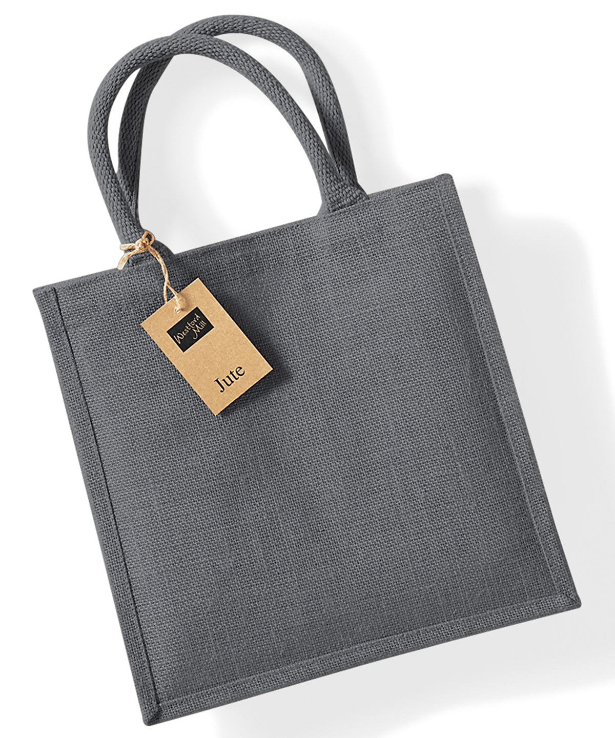 Westford Mill Jute midi tote