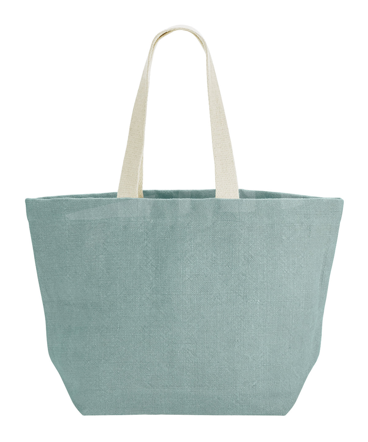 Westford Mill Soft washed jute beach bag