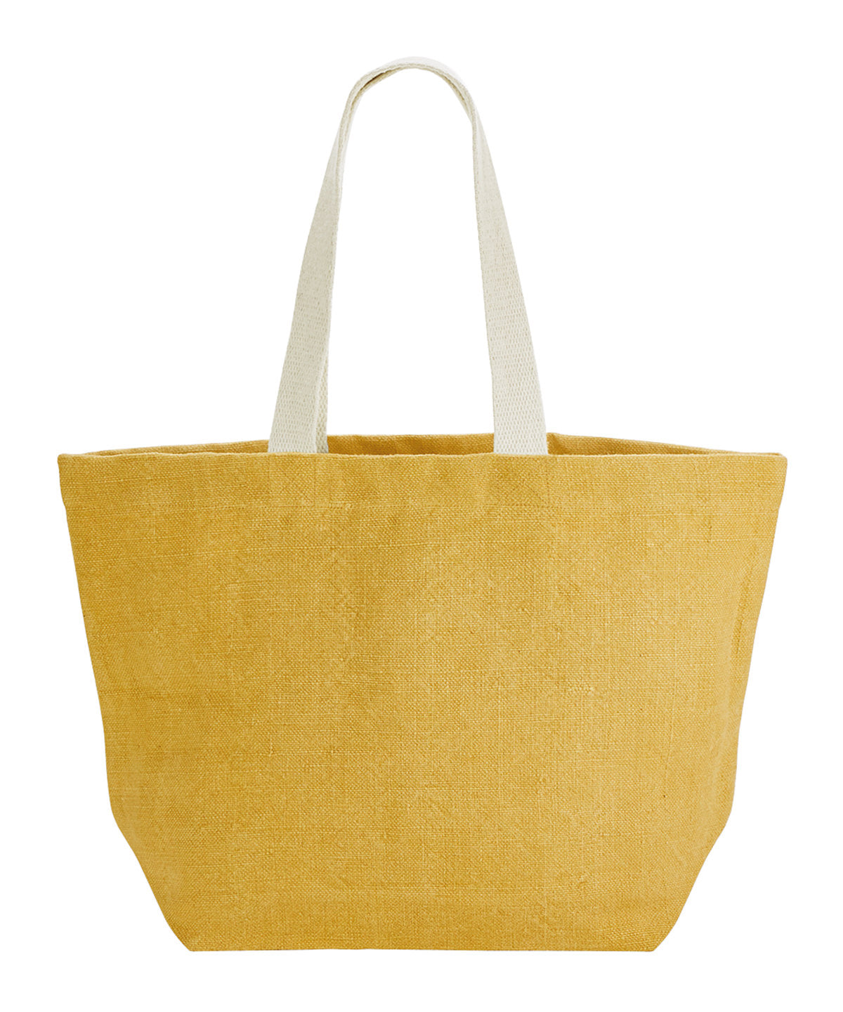 Westford Mill Soft washed jute beach bag