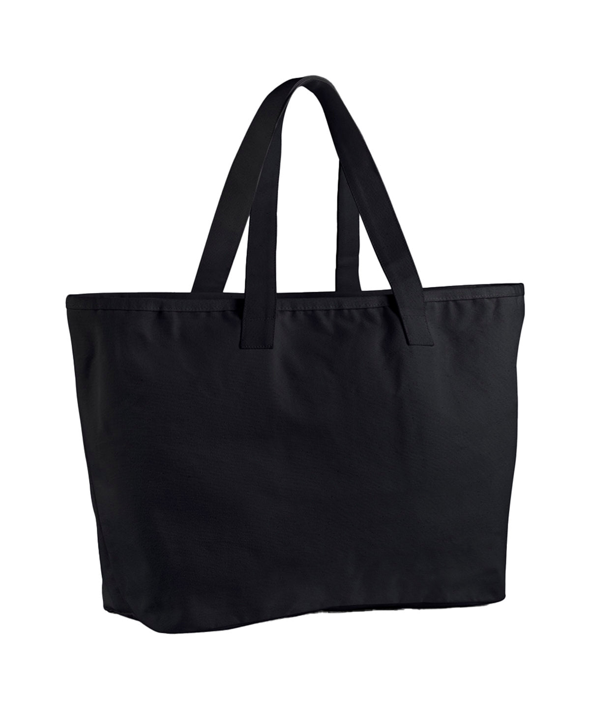 Westford Mill Oversized heavy duty canvas tote bag