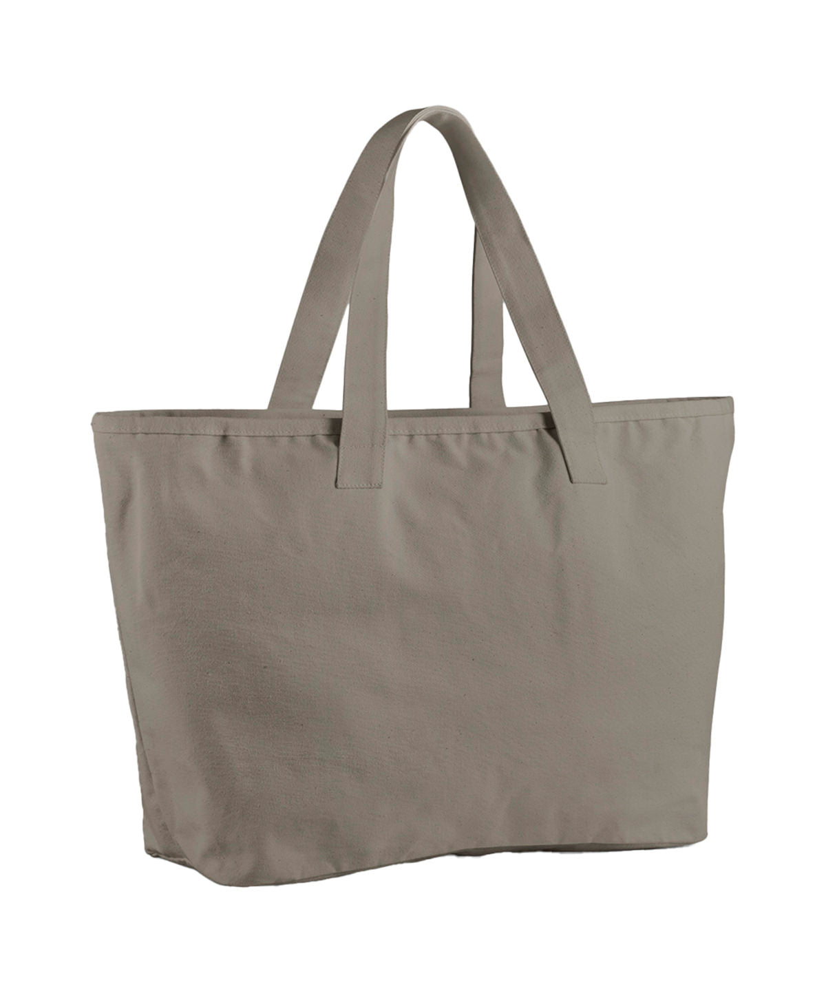 Westford Mill Oversized heavy duty canvas tote bag