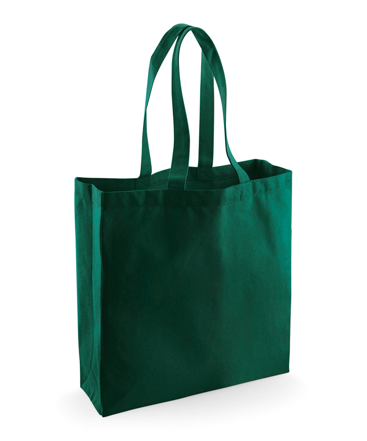 Westford Mill Fairtrade cotton classic shopper