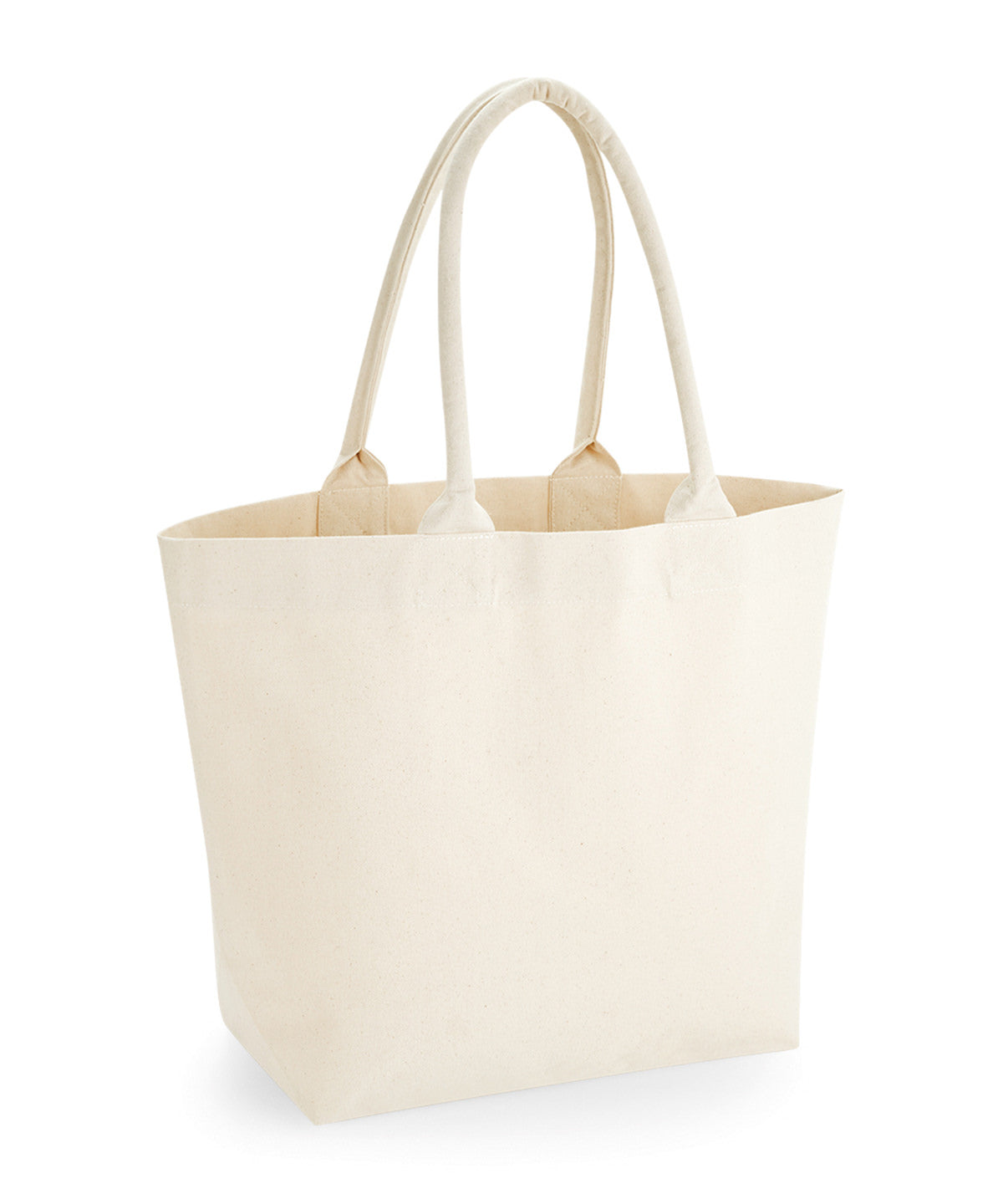 Westford Mill Fairtrade cotton deck bag