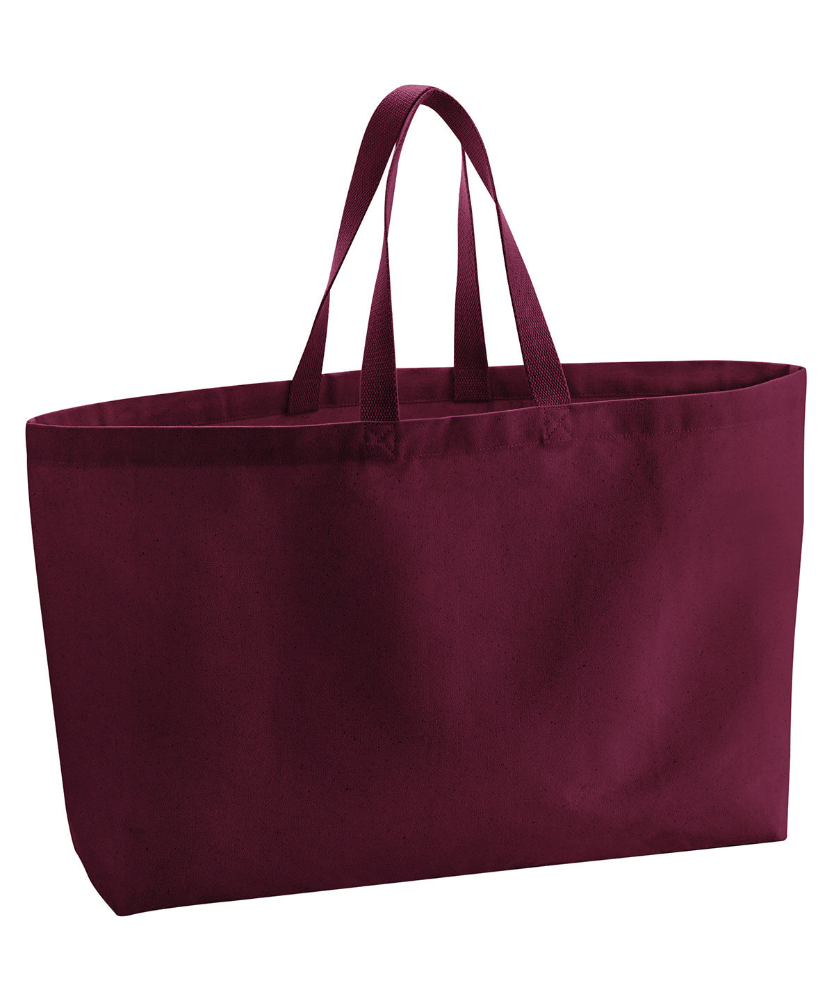 Westford Mill Oversized canvas tote bag