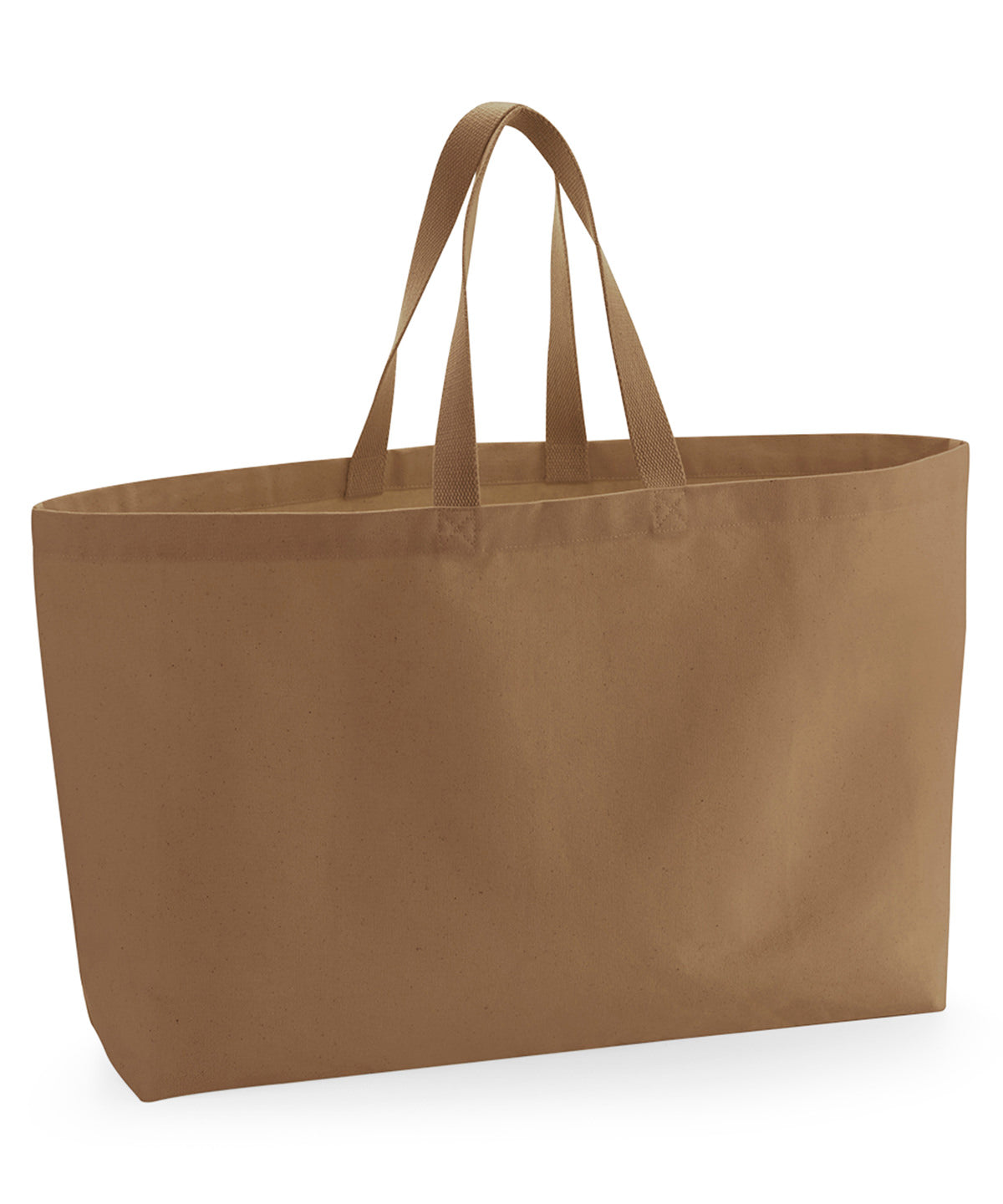 Westford Mill Oversized canvas tote bag