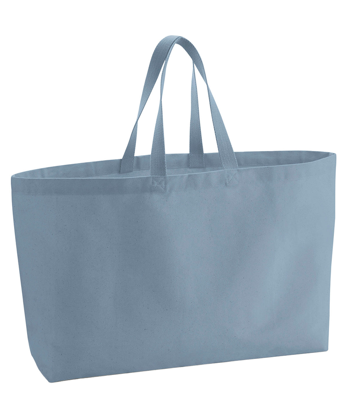 Westford Mill Oversized canvas tote bag