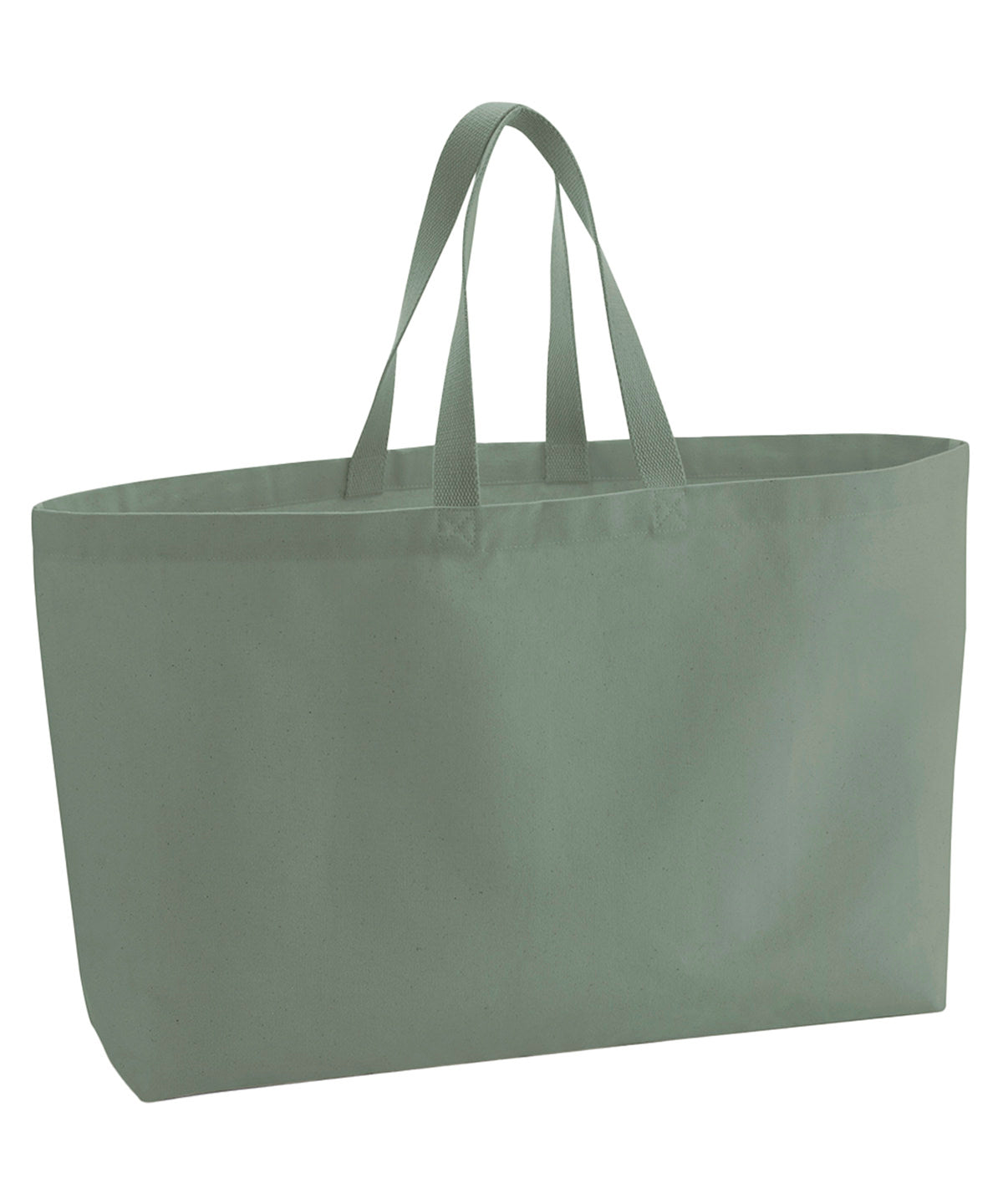 Westford Mill Oversized canvas tote bag