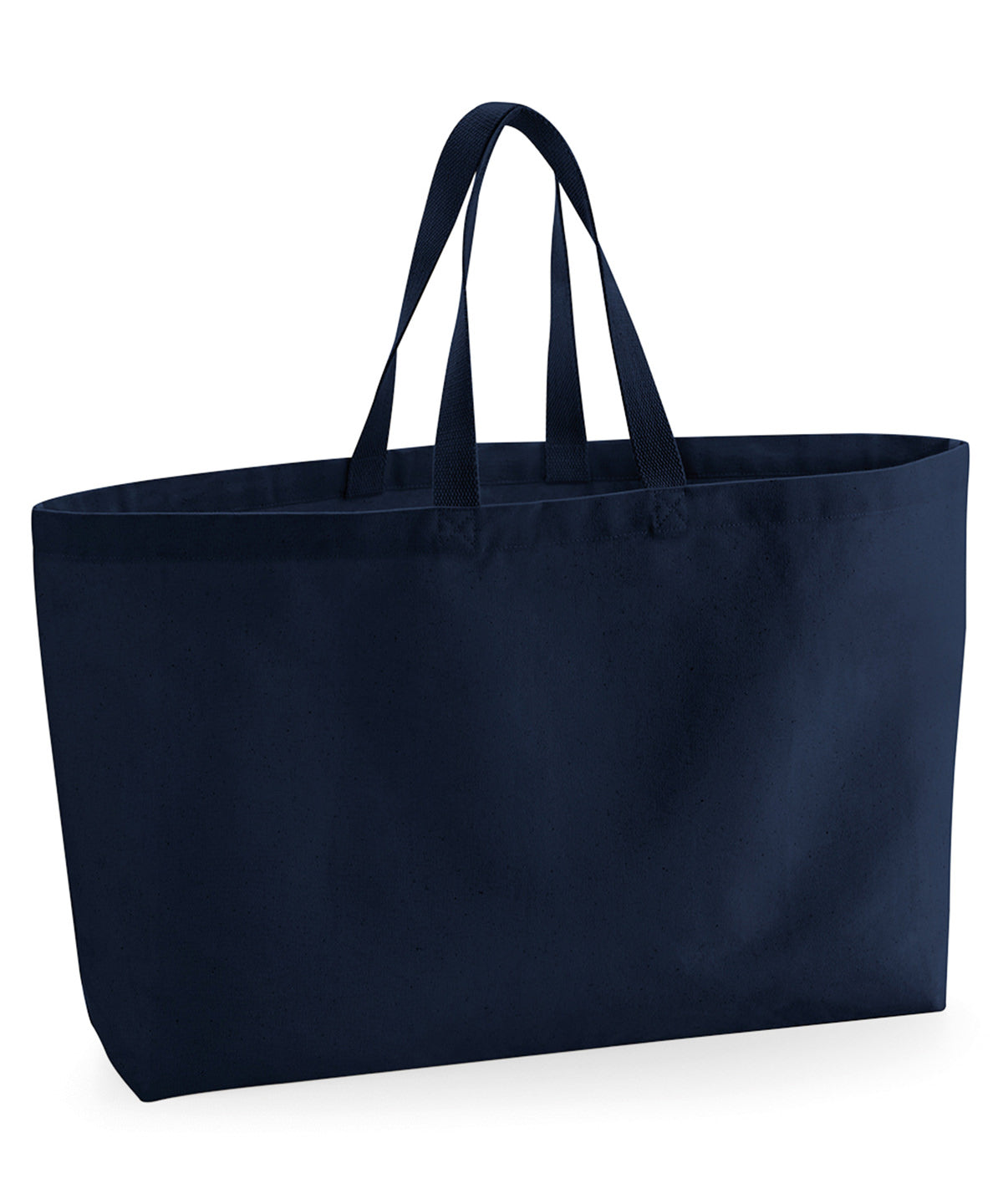 Westford Mill Oversized canvas tote bag