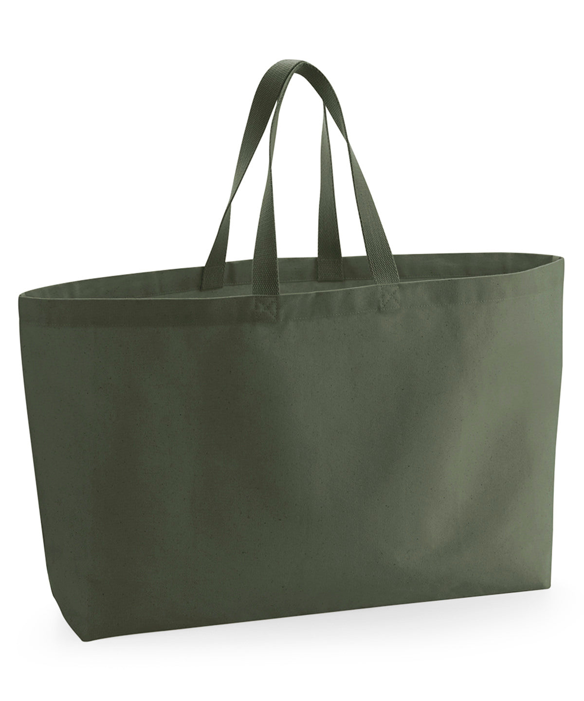 Westford Mill Oversized canvas tote bag