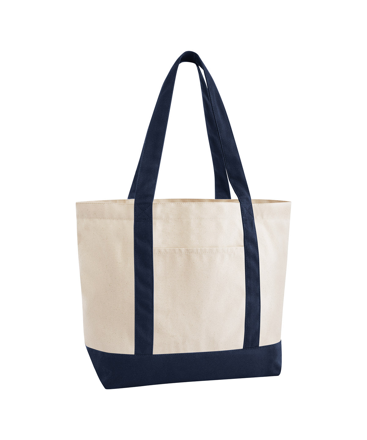 Westford Mill EarthAware® organic varsity shopper