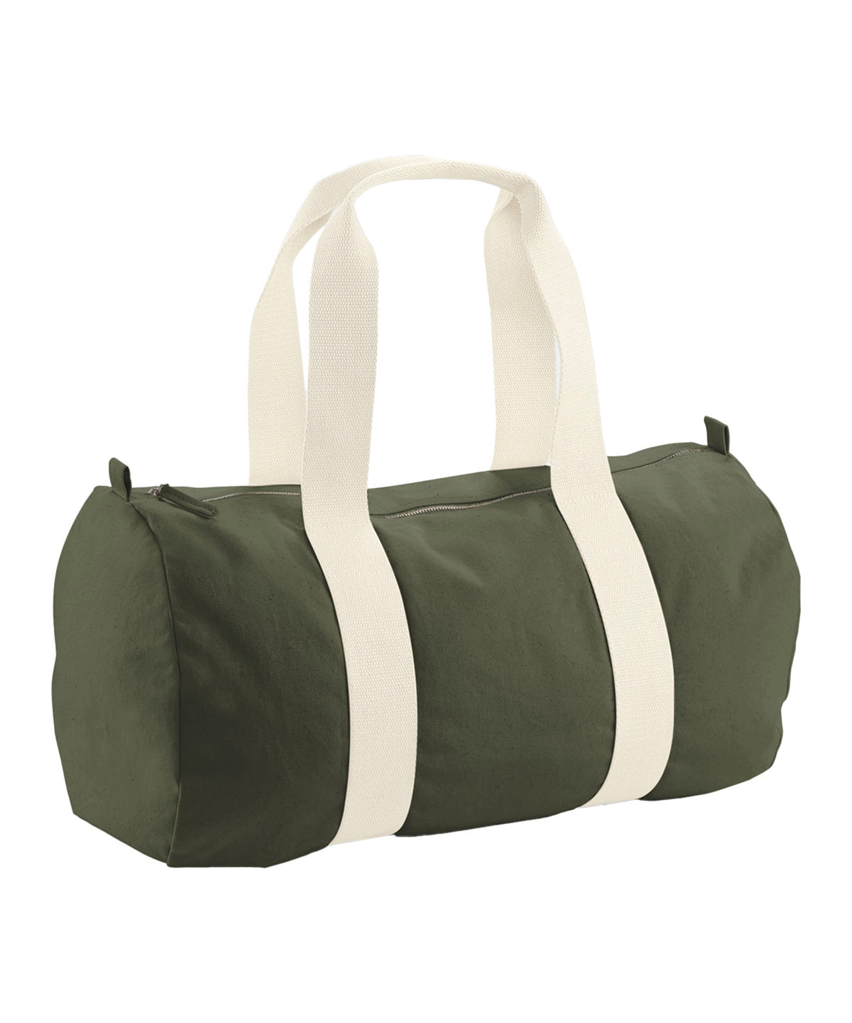 Westford Mill EarthAware® organic barrel bag