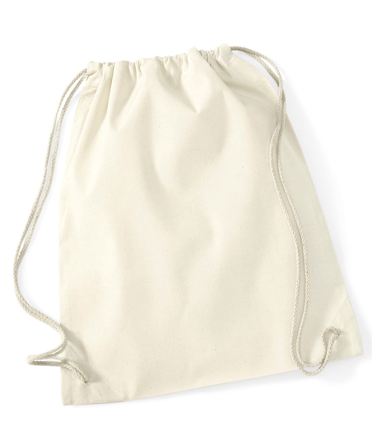 Westford Mill Recycled cotton gymsac