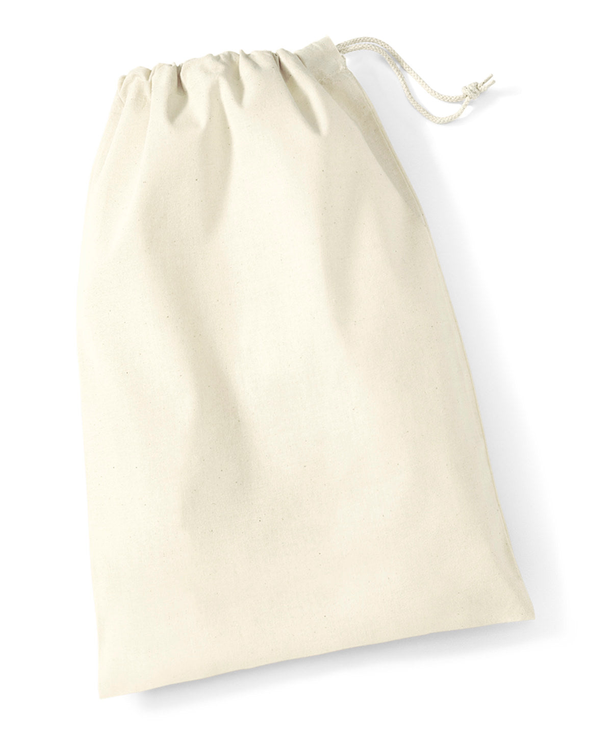 Westford Mill Recycled cotton stuff bag