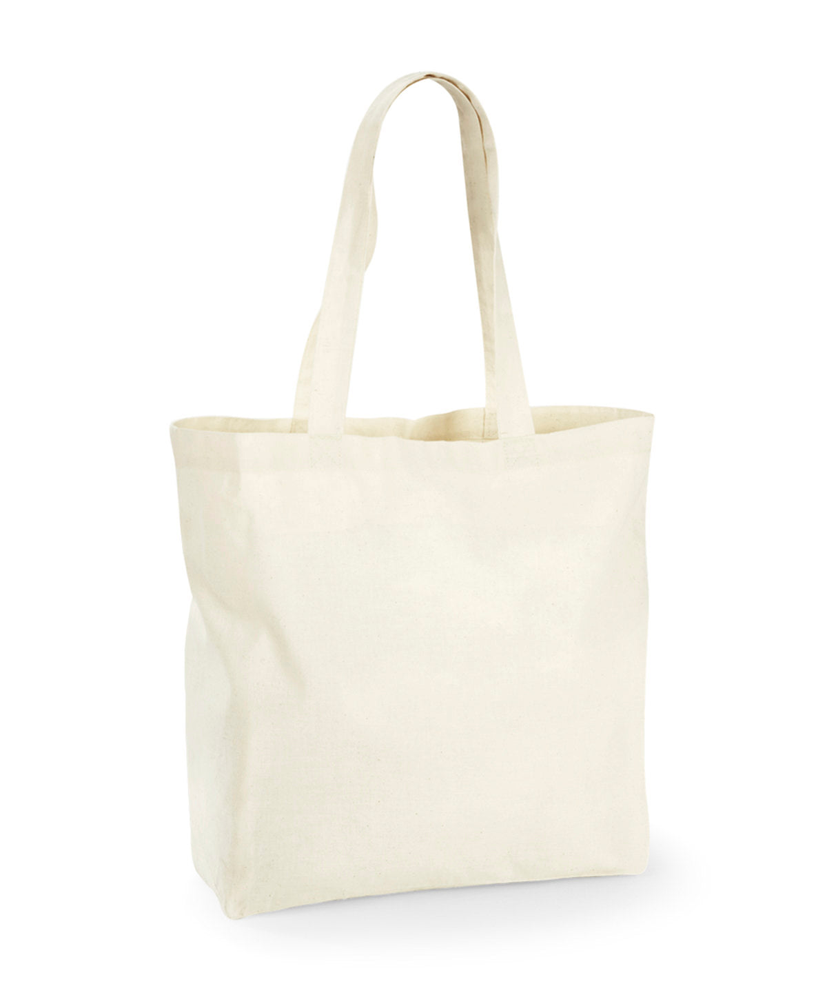 Westford Mill Recycled cotton maxi tote