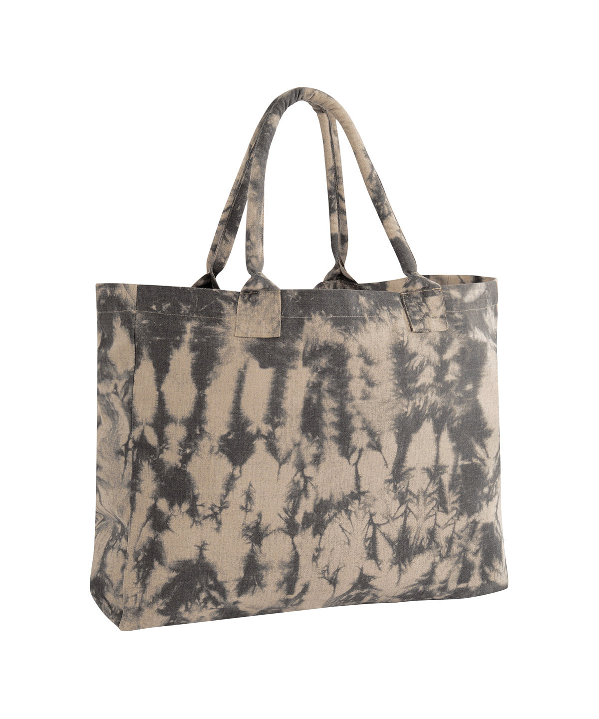 Westford Mill Tie-dye canvas tote bag