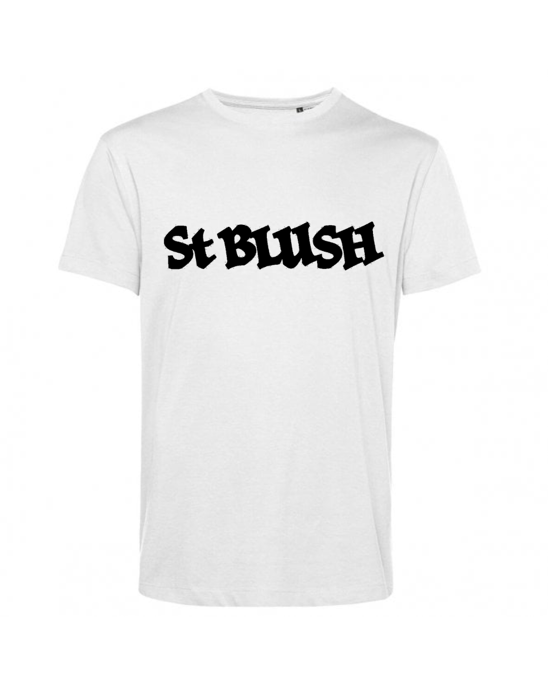 St Blush - Logo T-Shirt - White