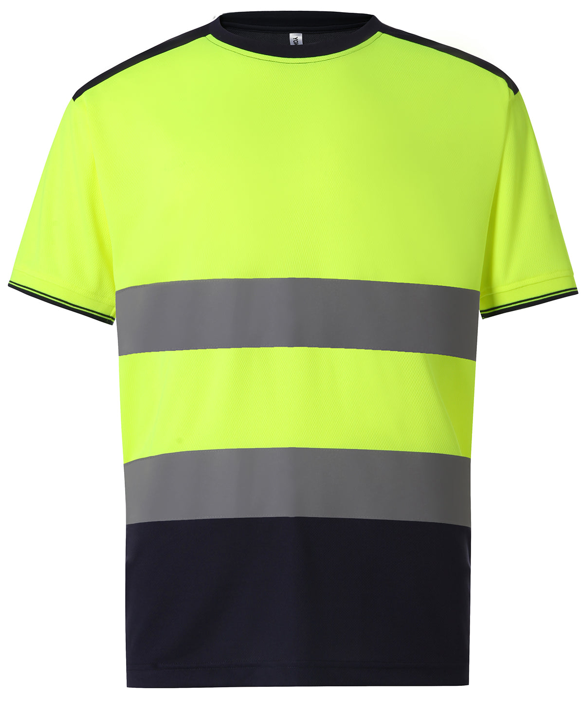 Yoko Hi-vis two-tone t-shirt (HVJ400)