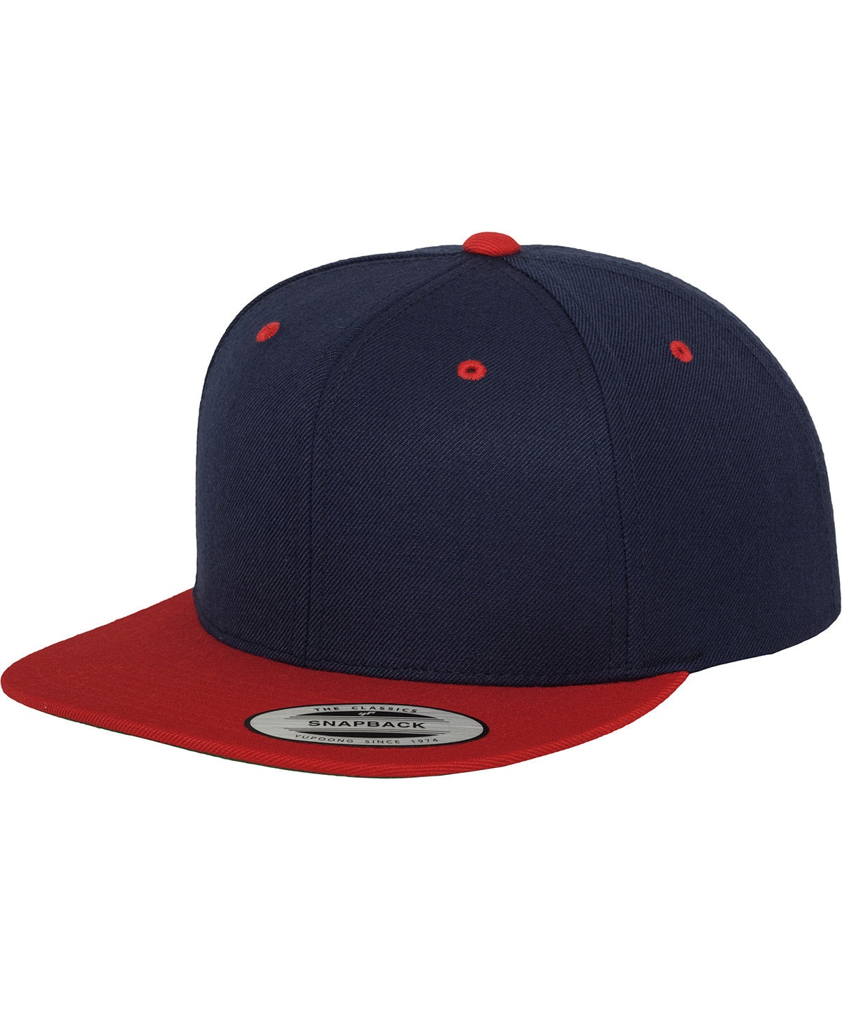 Flexfit by Yupoong The classic snapback 2-tone (6089MT)