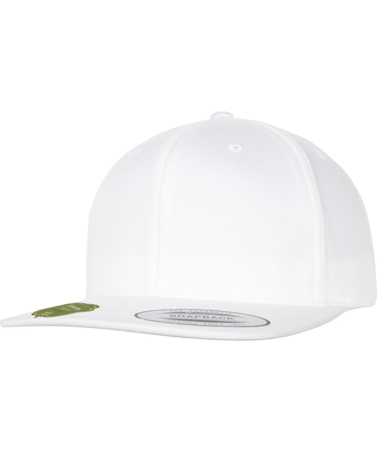 Flexfit by Yupoong Organic cotton snapback (6089OC)
