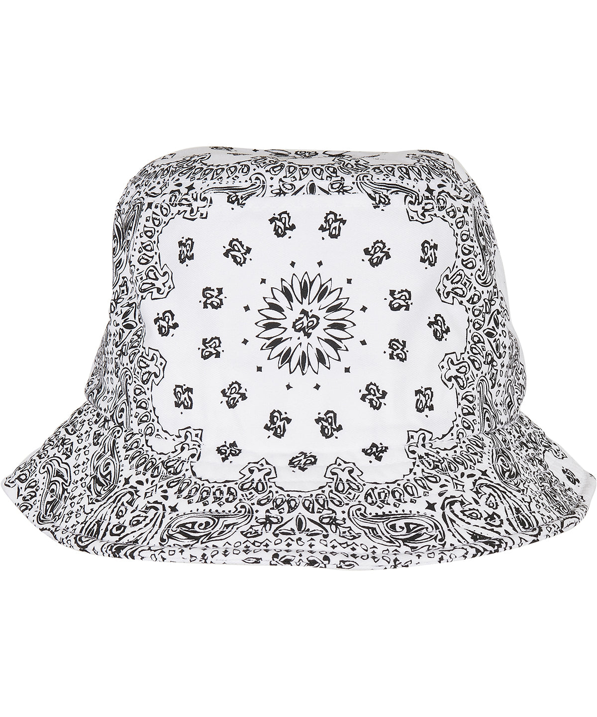 Flexfit by Yupoong Bandana print bucket hat (5003BP)