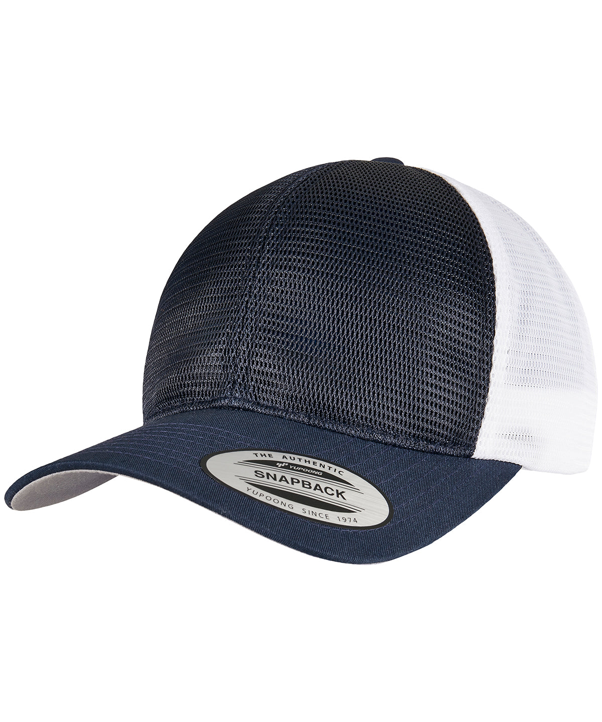 Flexfit by Yupoong 360° omnimesh 2-tone cap (6360T)