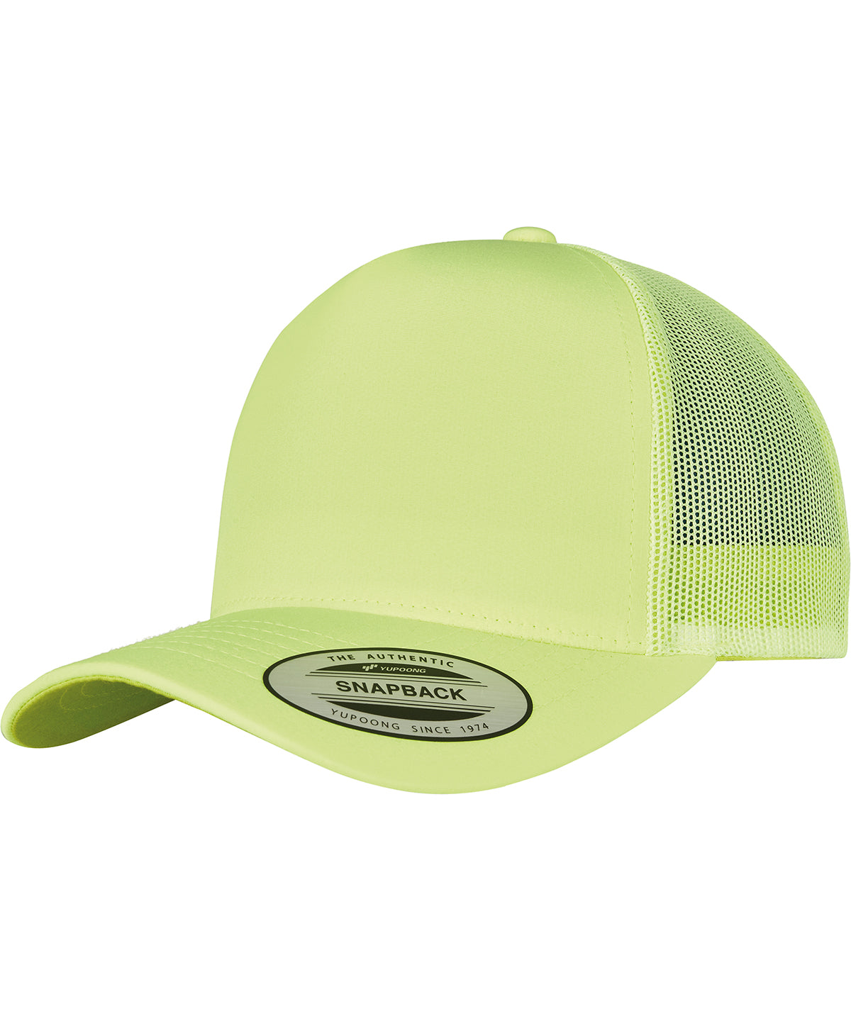 Flexfit by Yupoong Neon retro trucker (6506NT)