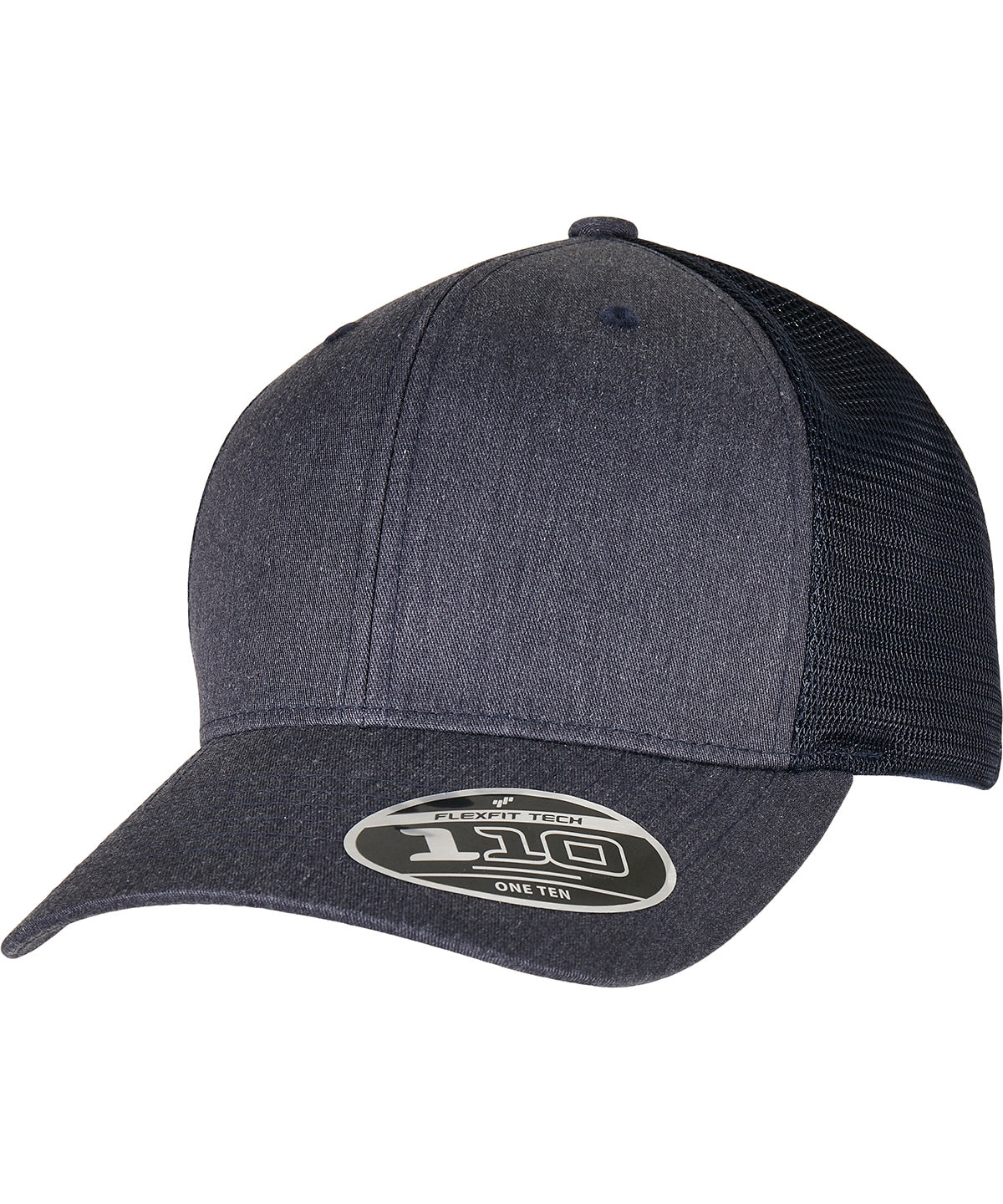 Flexfit by Yupoong 110 Flexfit melange trucker (110PT)