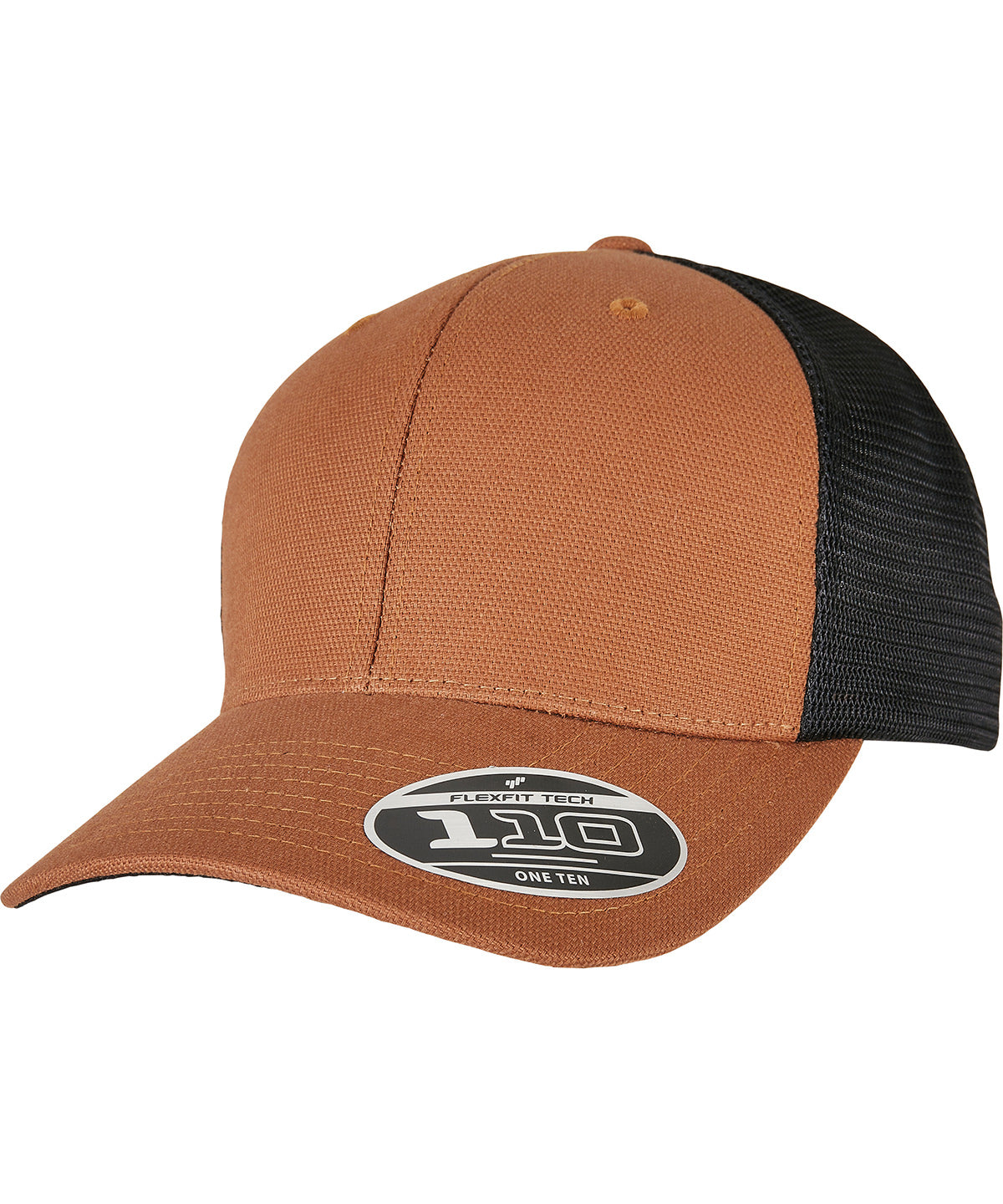 Flexfit by Yupoong 110 Structured canvas trucker (110ST)