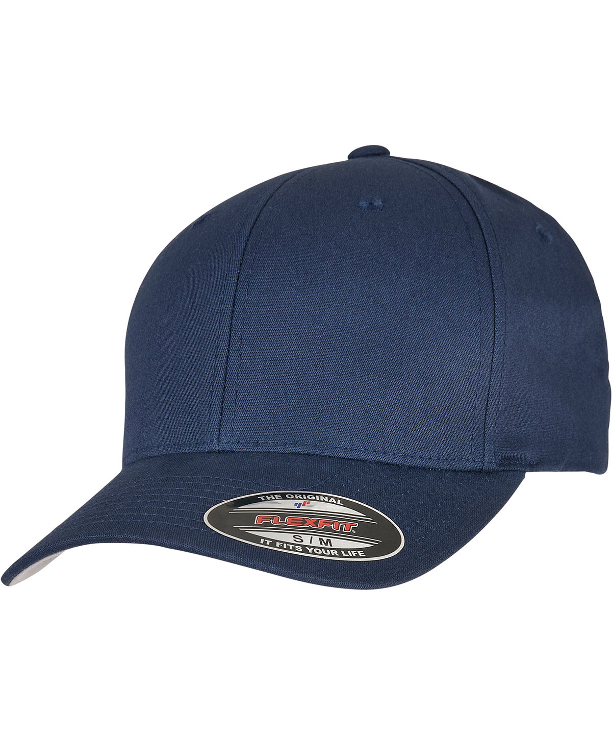Flexfit by Yupoong V-Flexfit® cotton twill cap (5001)