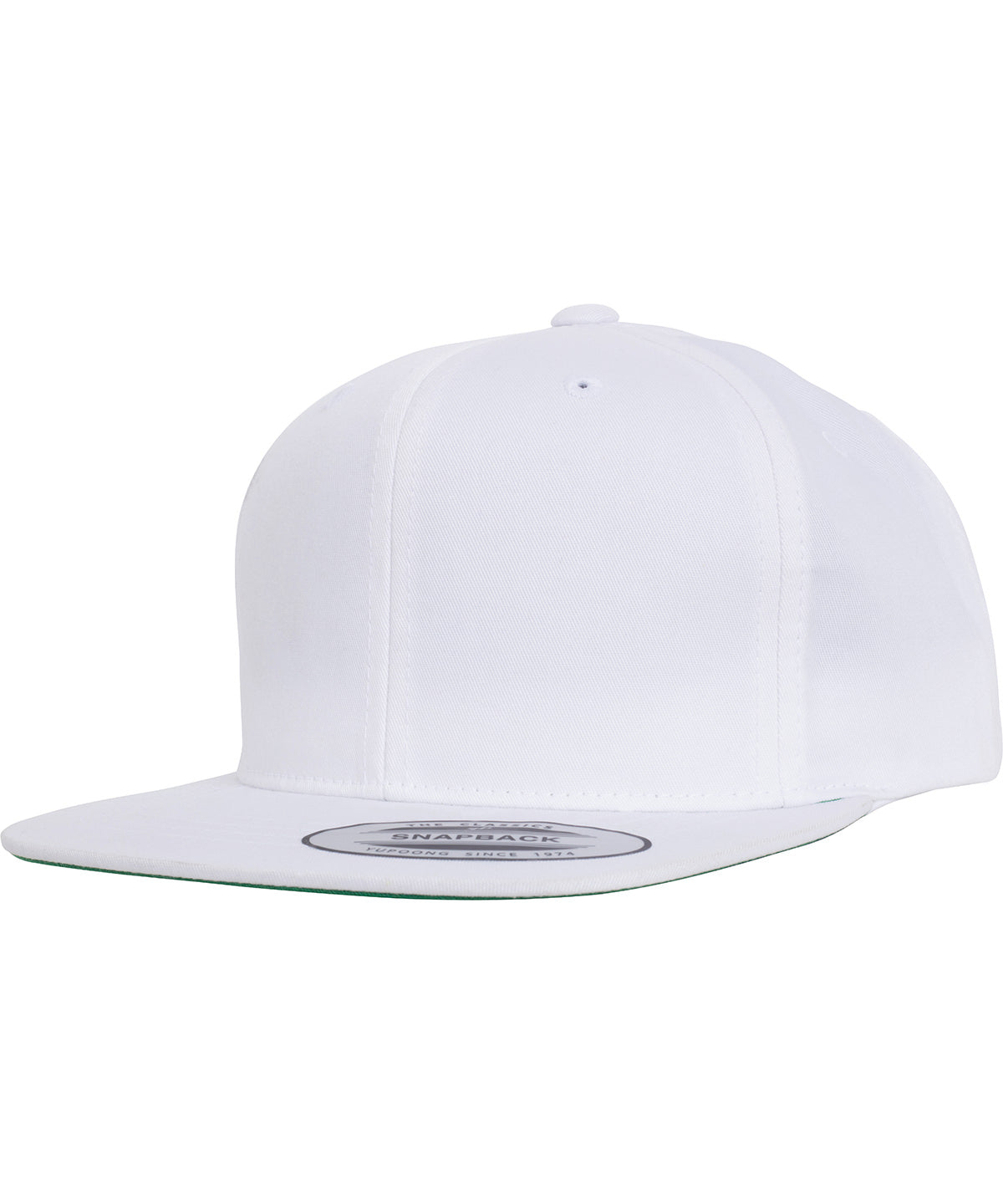 Flexfit by Yupoong Pro-style twill snapback youth cap (6308)