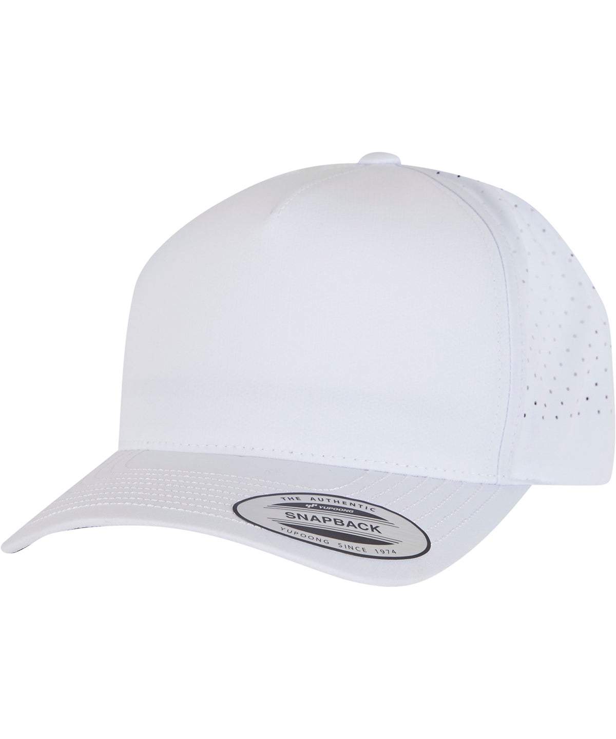 Flexfit by Yupoong YP Classics® 5-panel snapback (5389AP)