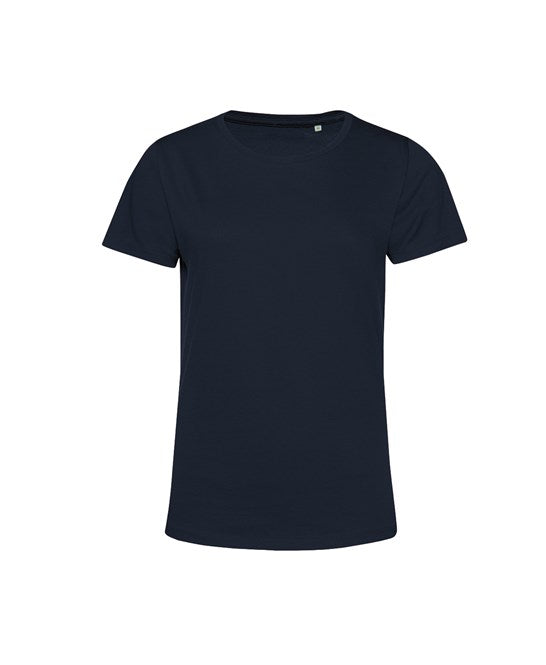 Custom Printed Women's Organic T-Shirt – B&C #Inspire E150