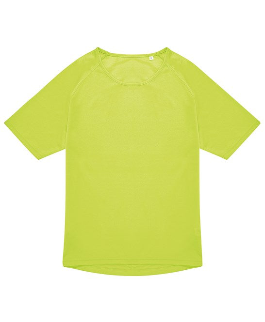 ISG Active T-Shirt – BA040 Customisable (140 GSM EDITION)