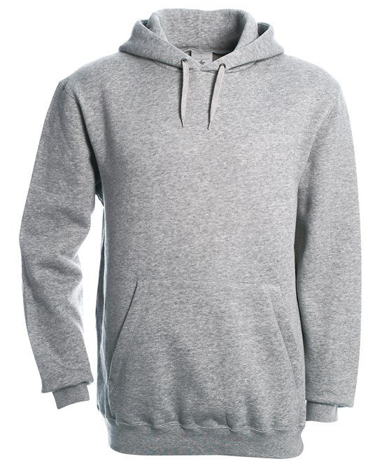 Custom Printed Hoodie – B&C Hooded PST Cotton-Faced