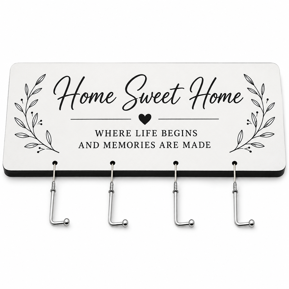 Key Hanger Plaque