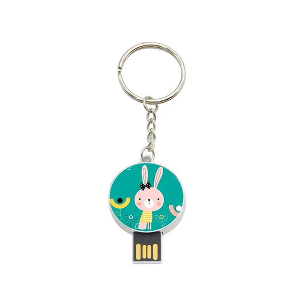 USB Flash Drive Keyring (16GB)