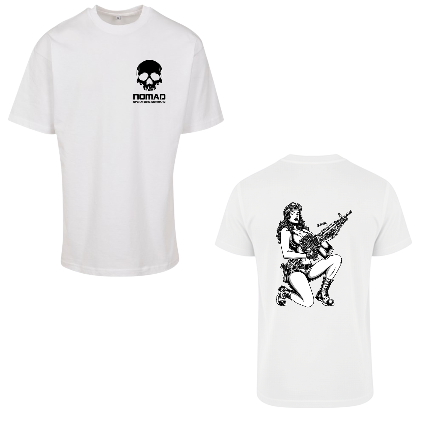 Nomad Operations Command - Brandi Tee