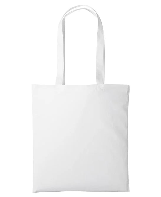 ISG Cotton Shopper Tote Bag – RL100 Customisable (145 GSM EDITION)