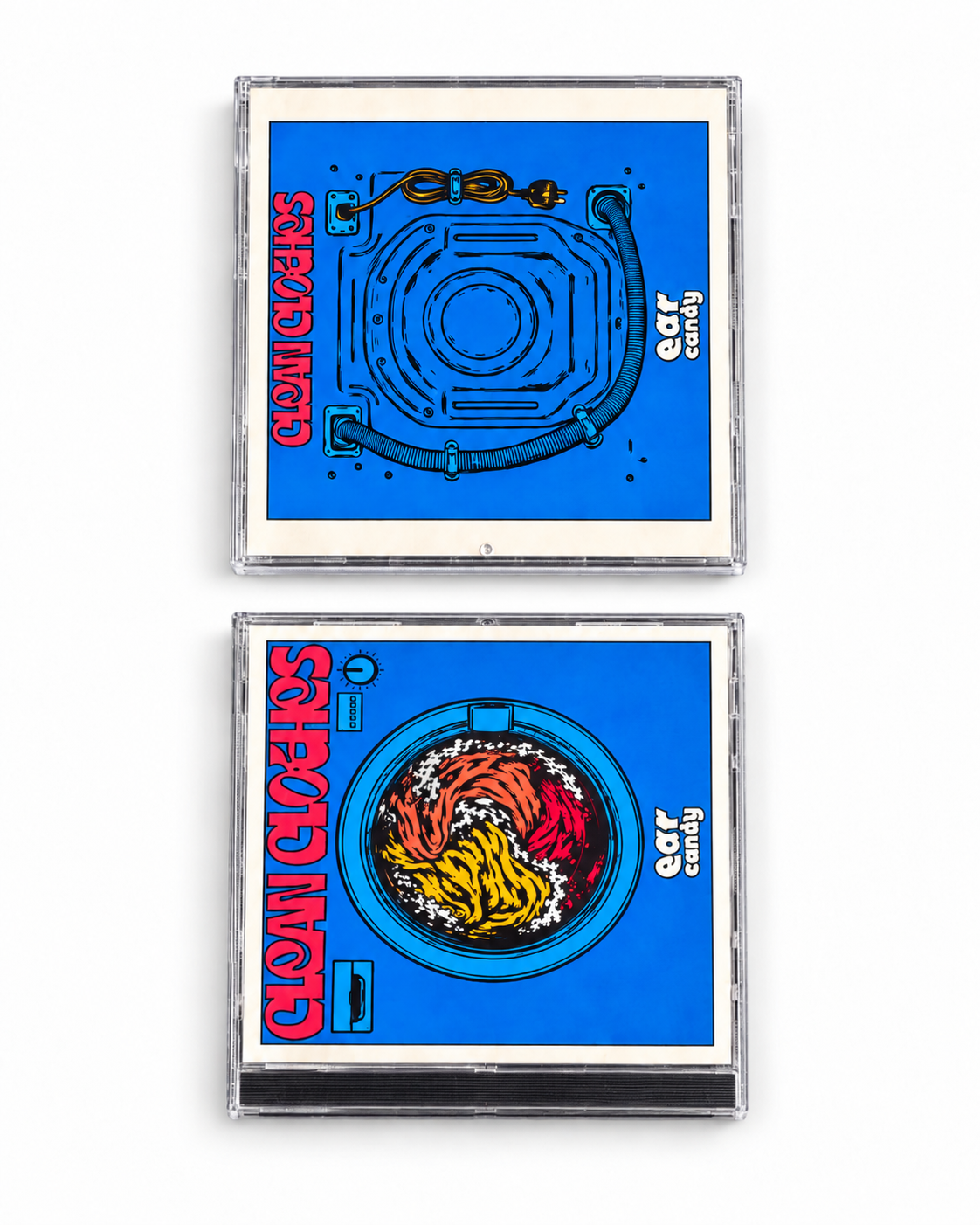 Ear Candy Logo CD (Copy)