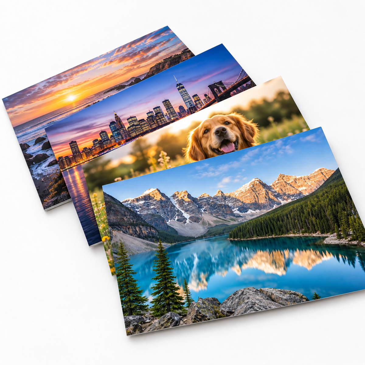 Personalised Photo Prints
