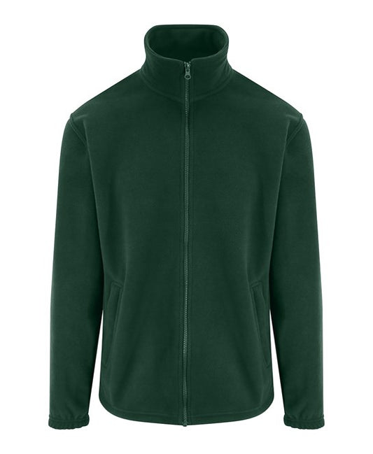 ISG Pro Fleece Jacket – RX402 Customisable (300 GSM EDITION)