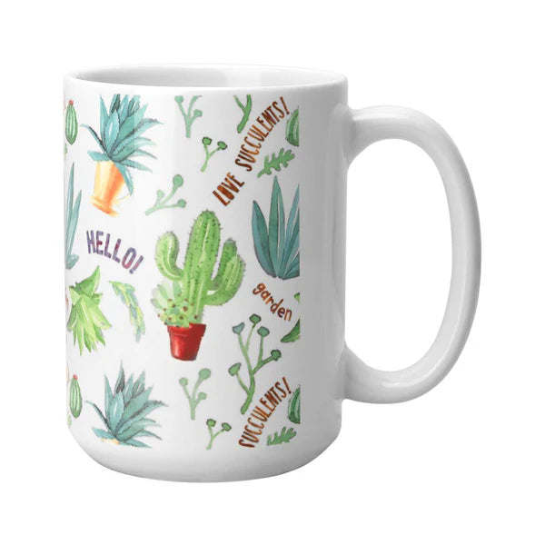 15oz Ceramic Mug